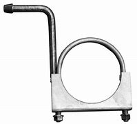Image result for Exhaust Hangers and Clamps