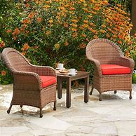 Image result for Outdoor Bistro Sets Patio Furniture