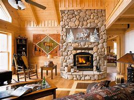 Image result for Cabin Wall Decor