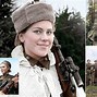 Image result for WW2 Russian Female Sniper Lyudmila