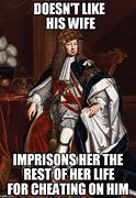 Image result for King George III Memes