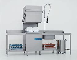 Image result for Commercial Dish Machine