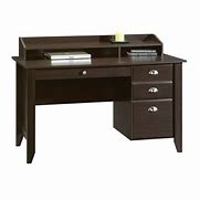 Image result for Narrow Computer Desks for Small Spaces