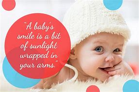 Image result for Best Baby Quotes