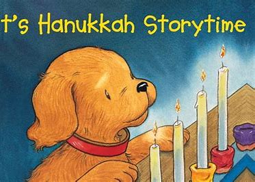Image result for hanukkah storytime