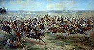 Image result for Napoleonic Wars Russian Calvary