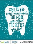 Image result for Positive Dental Quotes