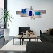 Image result for Living Room Metal Wall Decor