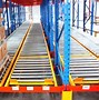 Image result for Un Arco Pallet Flow Racking
