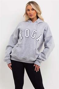 Image result for Next Blue Premium Soft Touch Yoga Hoodie