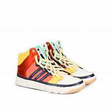 Image result for Adidas Stella McCartney Shoes Pink and Beige