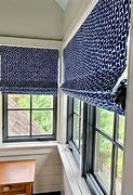 Image result for Fabric Roman Shades for Windows