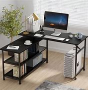 Image result for Contemporary Computer Desks for Small Spaces