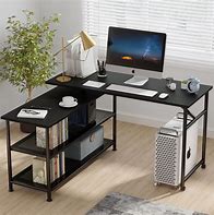 Image result for Small Gaming Computer Desk