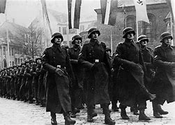 Image result for Latvian Waffen SS