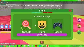 Image result for Roblox Candy Simulator Game Icon