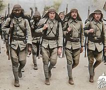 Image result for Ottoman Soldiers War Crime Art