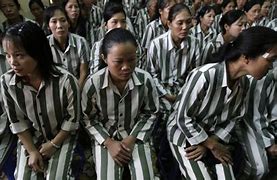 Image result for Female Prisoners War Vietnam