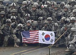 Image result for North Korea South Korea War