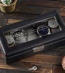 Image result for Love You Longer Personalized Leather 10 Slot Watch Box