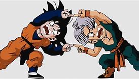 Image result for Gotenks Fusion Dance