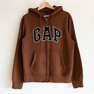 Image result for Brown Gap Sparkle Logo Long Sleeve Sweatshirt