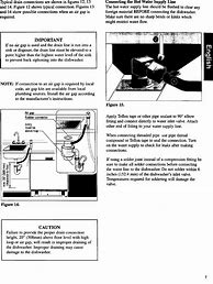 Image result for Bosch Dishwasher Repair Manual for She98m05uc