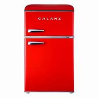 Image result for Galanz Upright Fridge Freezer