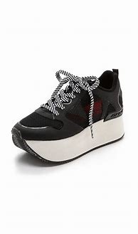Image result for DKNY Platform Sneakers