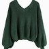 Image result for Aqua Green Sweater