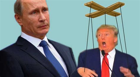 Image result for trump puppet putin close friends