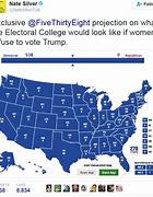 Image result for Trump 2016 Map