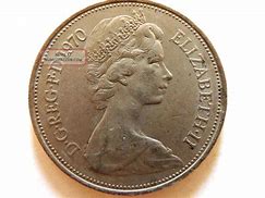 Image result for English Token 10 Pence