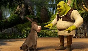 Image result for Shrek 1 Donkey