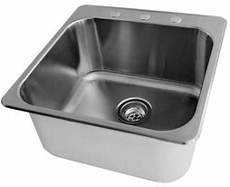 Image result for Home Depot Stainless Steel Work Sink