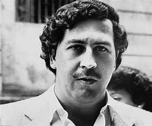 Image result for Pablo Escobar Face