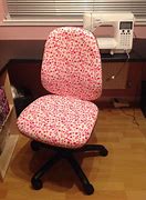 Image result for Pink Home Office Chair