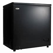 Image result for Black Chest Freezer Lowe%27s