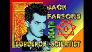 Image result for Jack Parsons Death