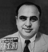 Image result for Al Capone in Color