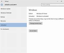 Image result for Windows 10 Activation