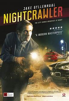 Poster for Nightcrawler Flicks co nz