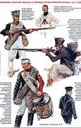 Image result for Russian Partisans Napoleonic Wars