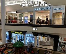 Image result for Mall Walkers Meme