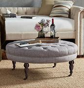 Image result for Ottomans Footstools