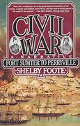 Image result for Shelby Foote Civil War First Edition