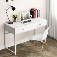 Image result for office computer desk small space