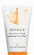 Image result for Derma E Very Clear