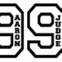 Image result for Aaron Judge Yankees Coloring Pages