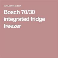 Image result for Under counter Fridge Freezer
